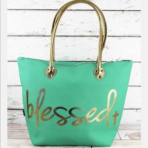 Inspirational Shoulder Tote Bags !